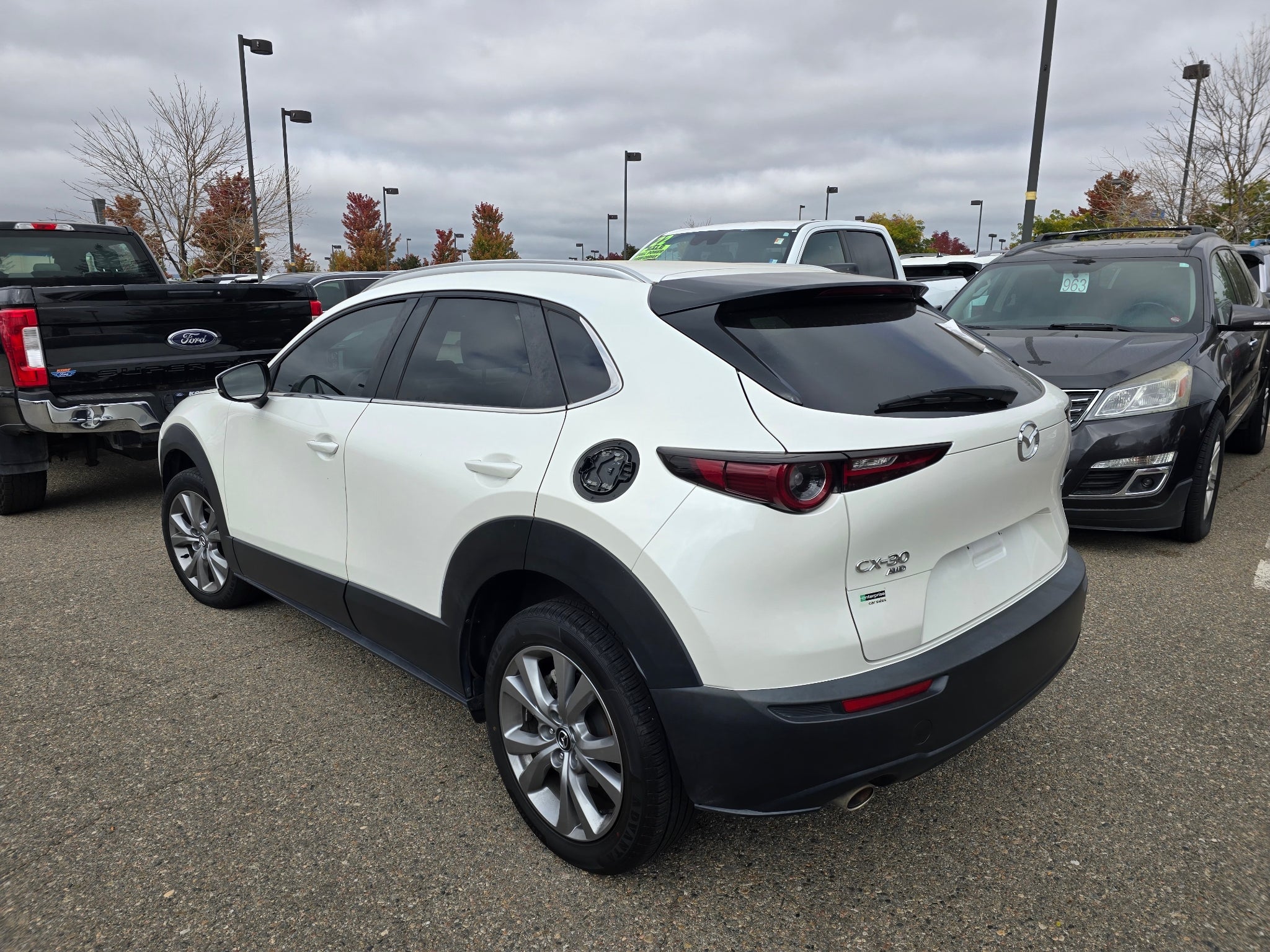 2023 Mazda Mazda CX-30 2.5 S Select Package