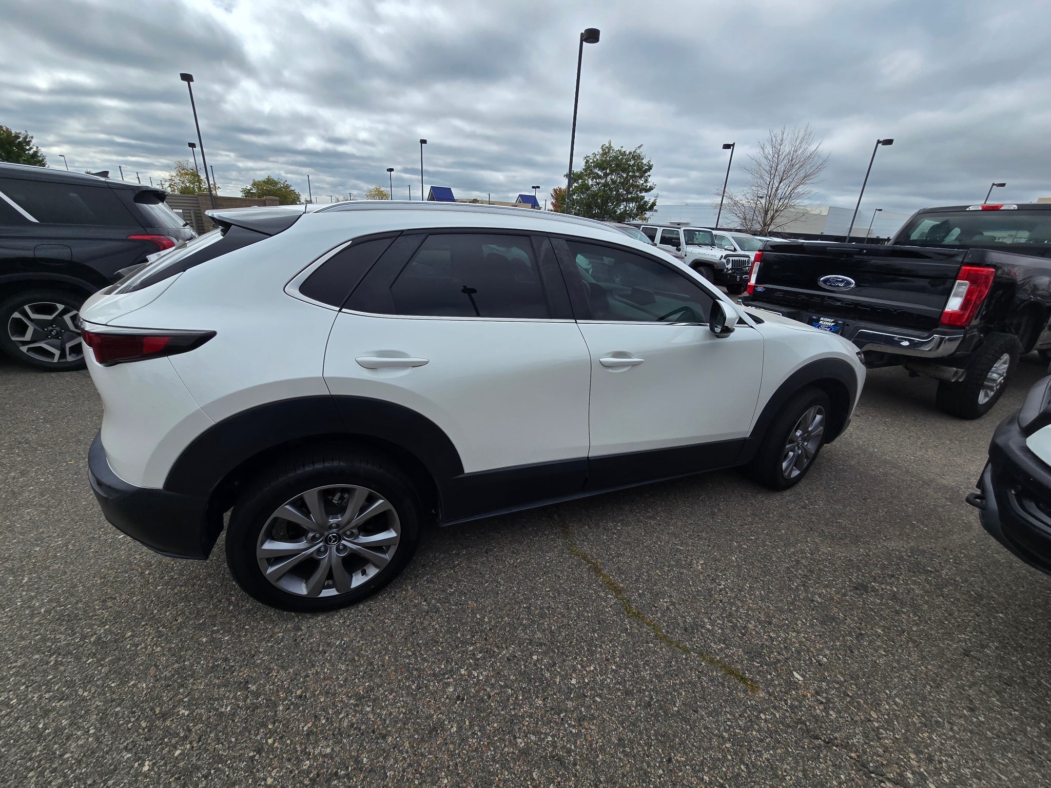 2023 Mazda Mazda CX-30 2.5 S Select Package