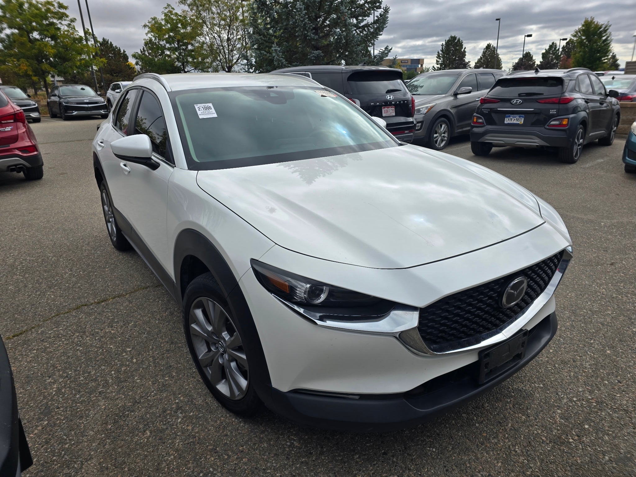 2023 Mazda Mazda CX-30 2.5 S Select Package