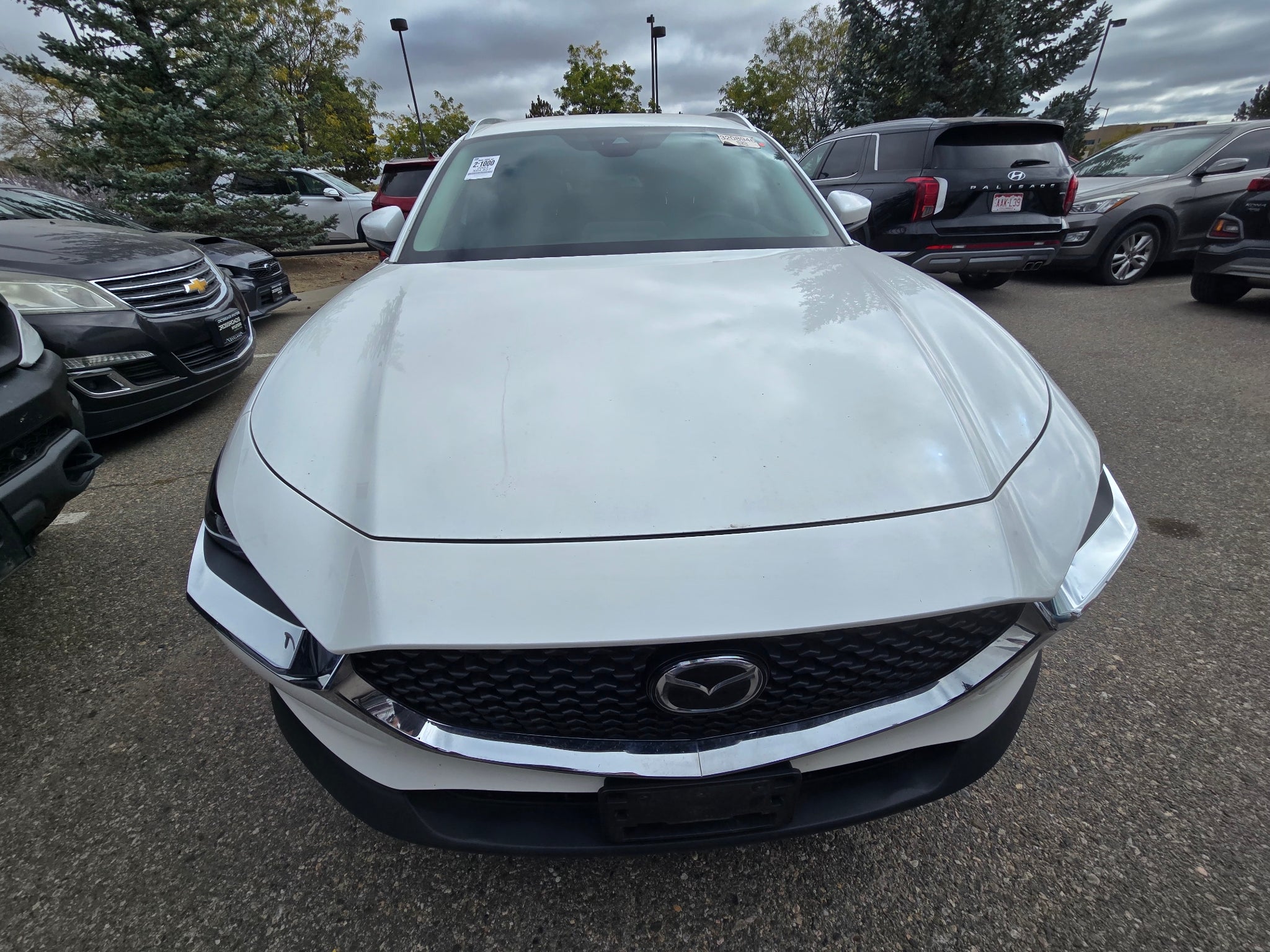 2023 Mazda Mazda CX-30 2.5 S Select Package