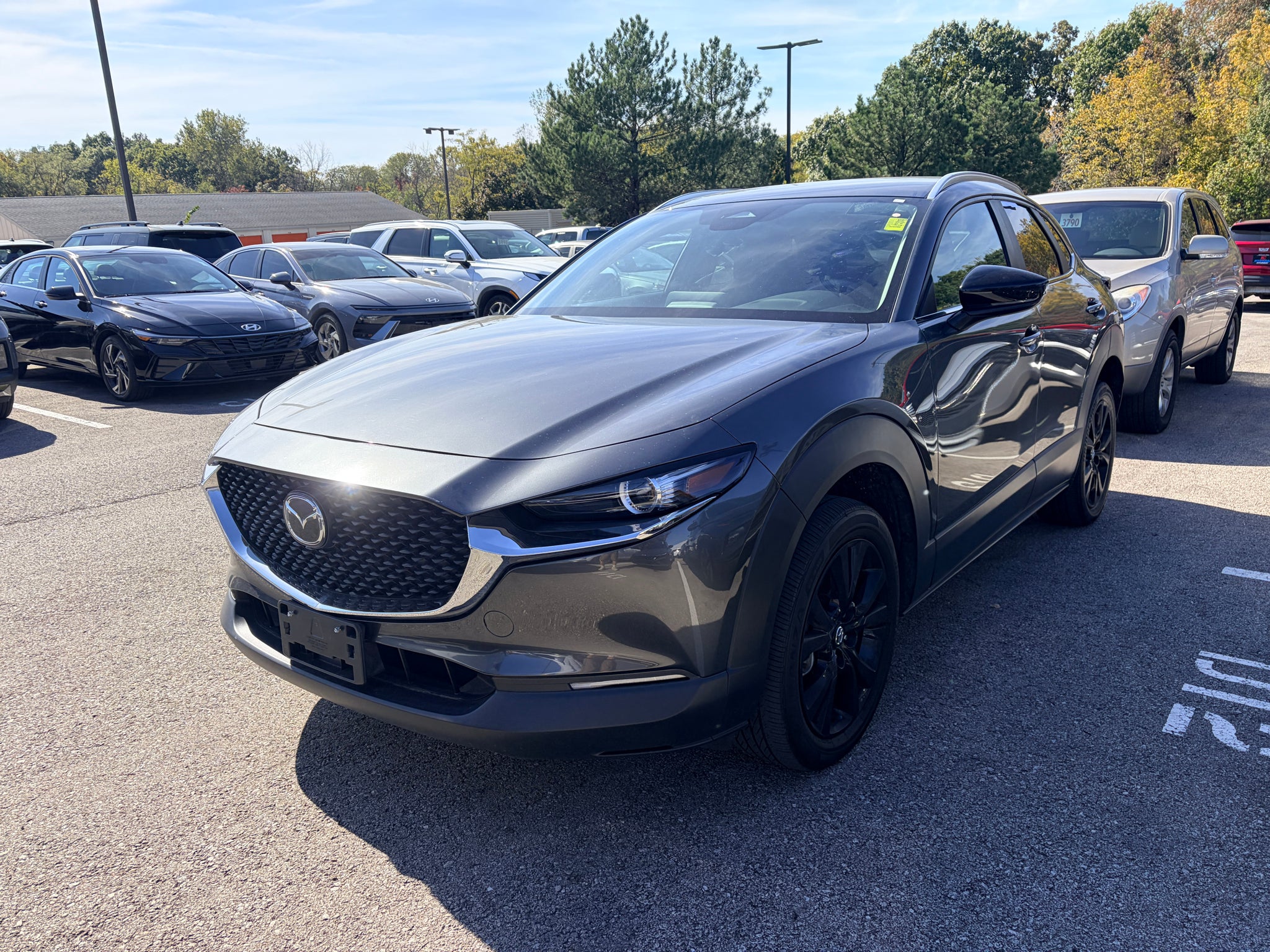 2024 Mazda Mazda CX-30 2.5 S Select Sport