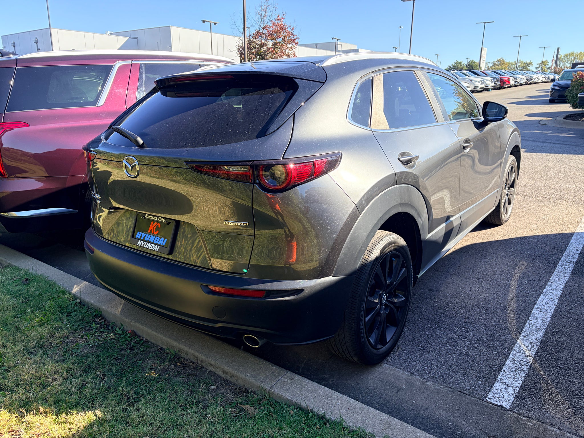 2024 Mazda Mazda CX-30 2.5 S Select Sport