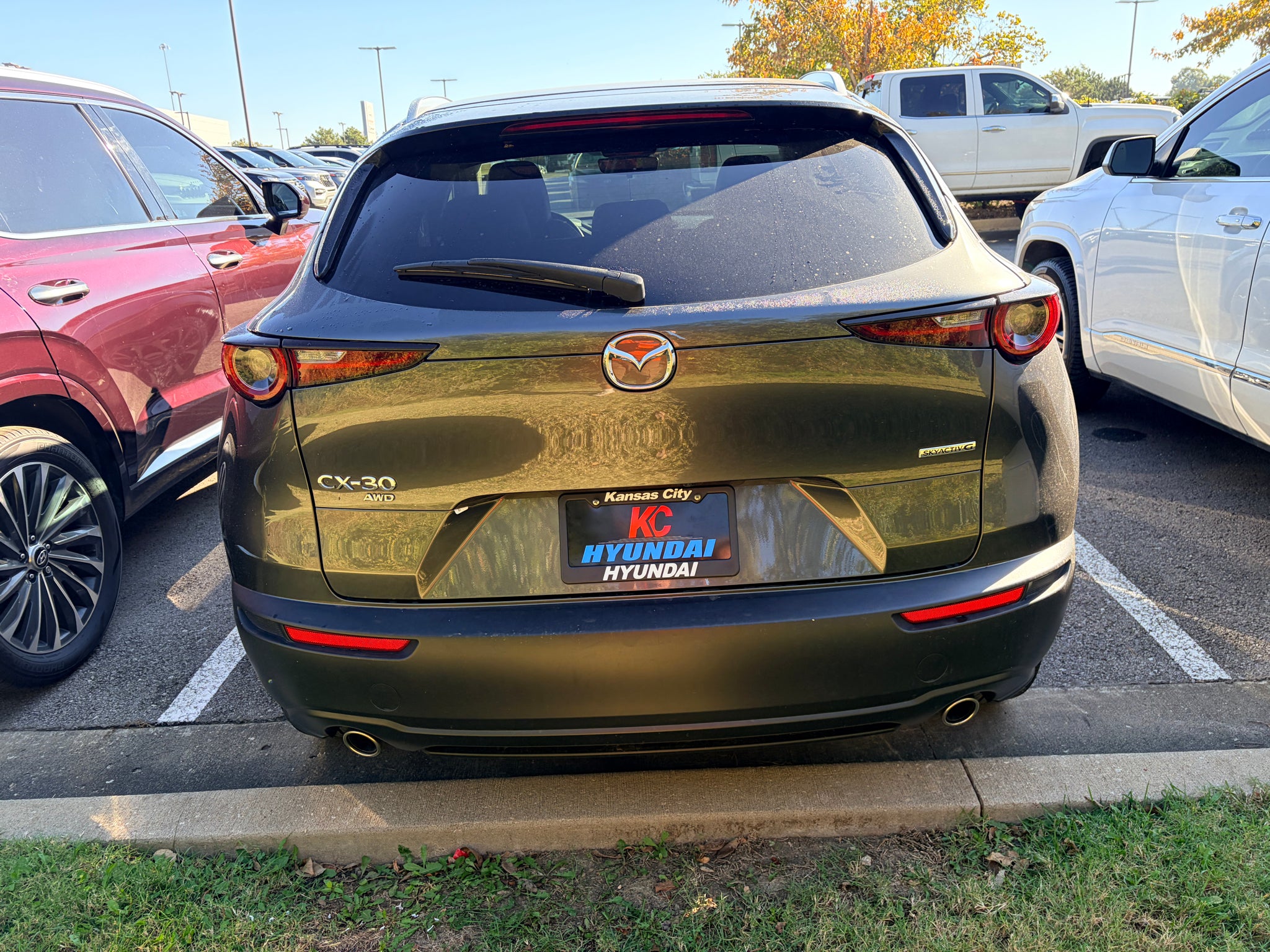 2024 Mazda Mazda CX-30 2.5 S Select Sport