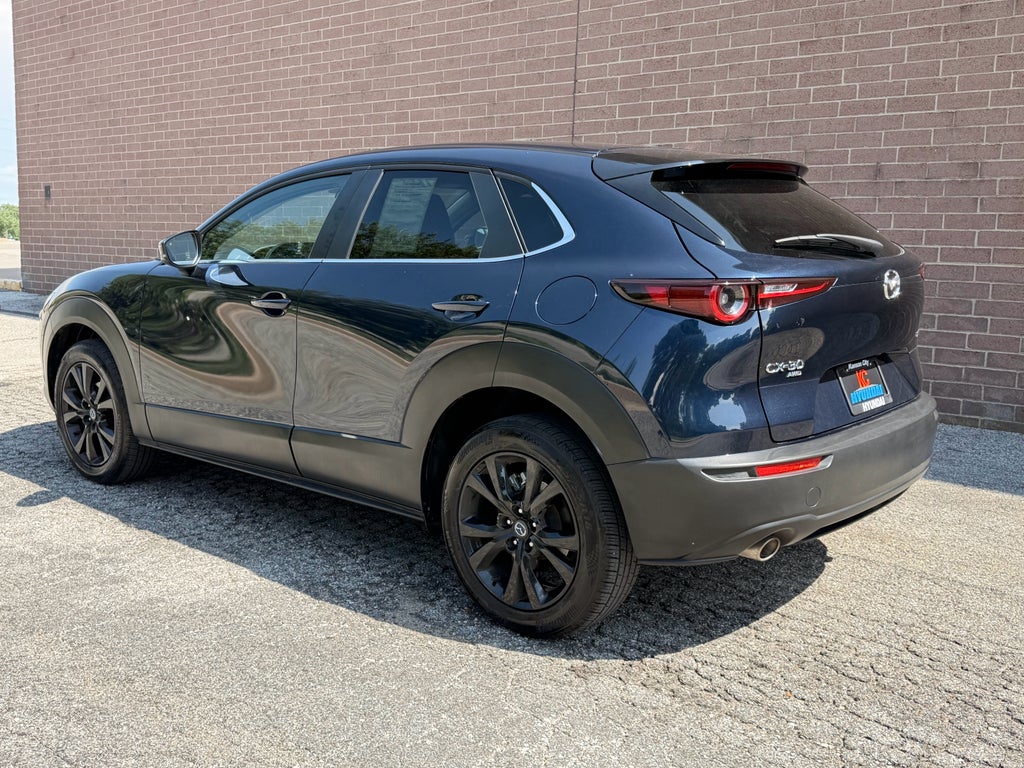 2024 Mazda Mazda CX-30 2.5 S Select Sport