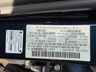 2024 Mazda Mazda CX-30 2.5 S Select Sport