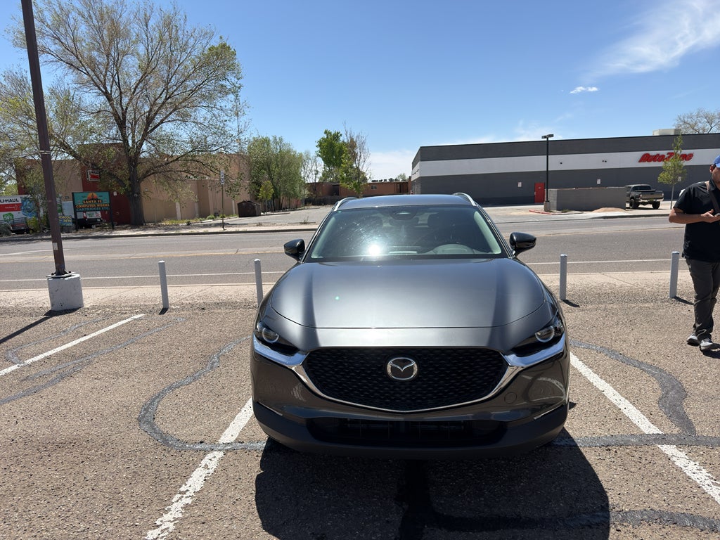 2024 Mazda Mazda CX-30 2.5 S Select Sport