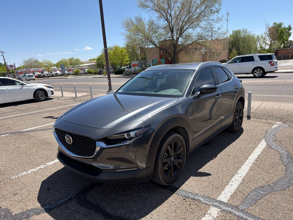 2024 Mazda Mazda CX-30 2.5 S Select Sport