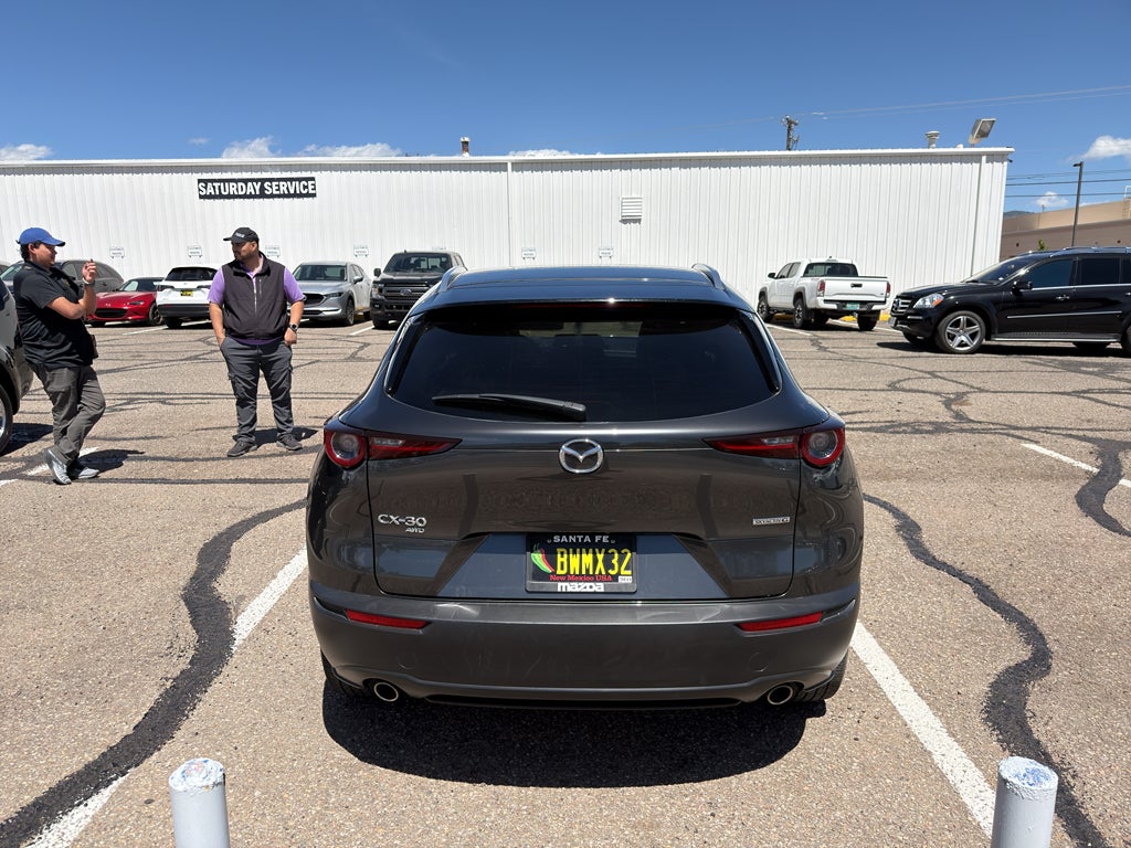 2024 Mazda Mazda CX-30 2.5 S Select Sport