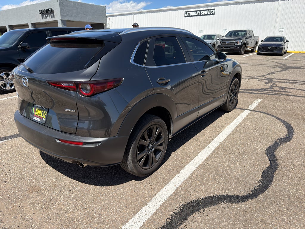 2024 Mazda Mazda CX-30 2.5 S Select Sport