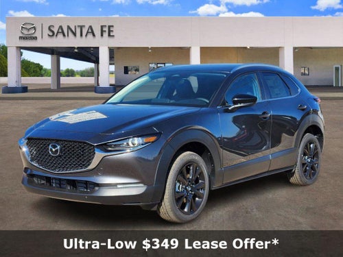 2025 Mazda Mazda CX-30 2.5 S Select Sport