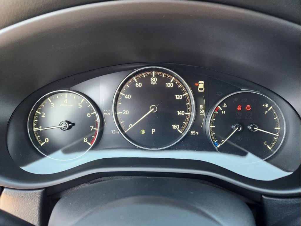 2025 Mazda Mazda CX-30 2.5 S Select Sport