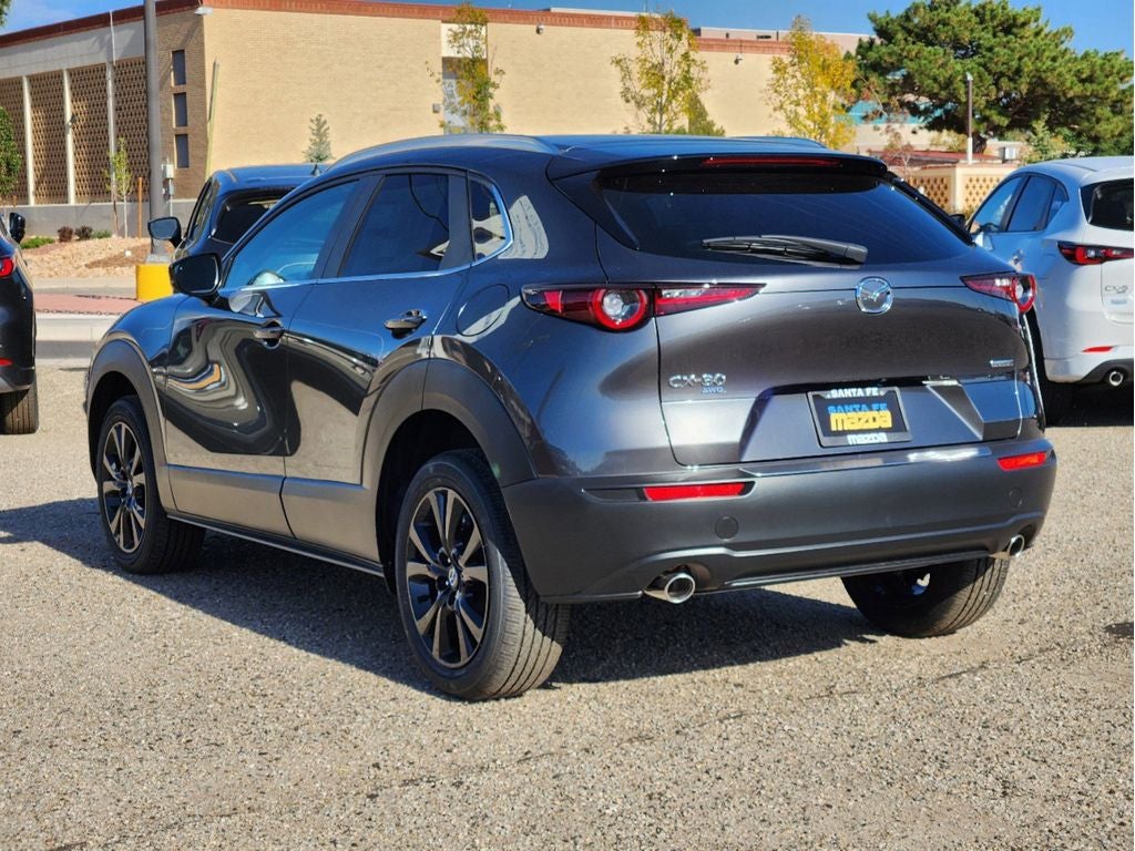 2025 Mazda Mazda CX-30 2.5 S Select Sport