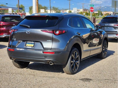 2025 Mazda Mazda CX-30 2.5 S Select Sport
