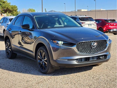 2025 Mazda Mazda CX-30 2.5 S Select Sport