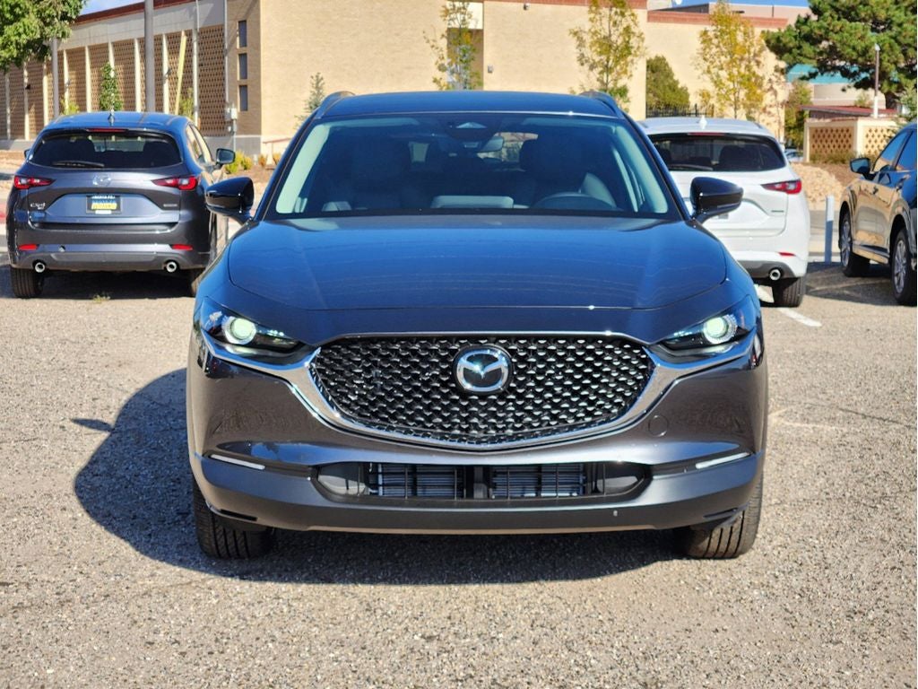 2025 Mazda Mazda CX-30 2.5 S Select Sport