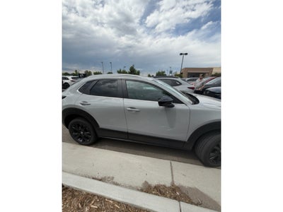 2025 Mazda Mazda CX-30 2.5 S Select Sport