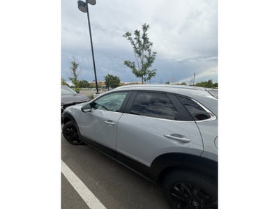 2025 Mazda Mazda CX-30 2.5 S Select Sport