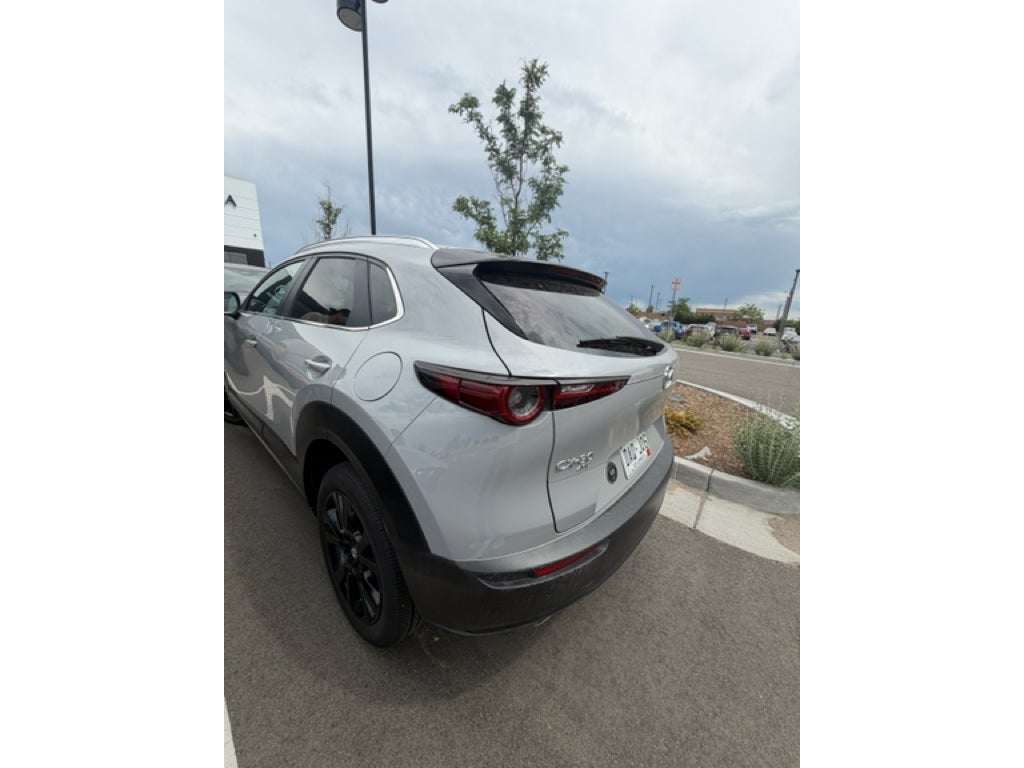 2025 Mazda Mazda CX-30 2.5 S Select Sport