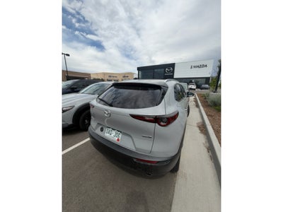 2025 Mazda Mazda CX-30 2.5 S Select Sport