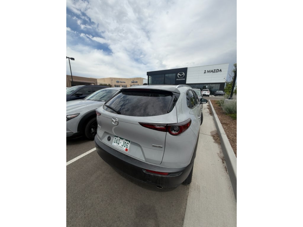 2025 Mazda Mazda CX-30 2.5 S Select Sport