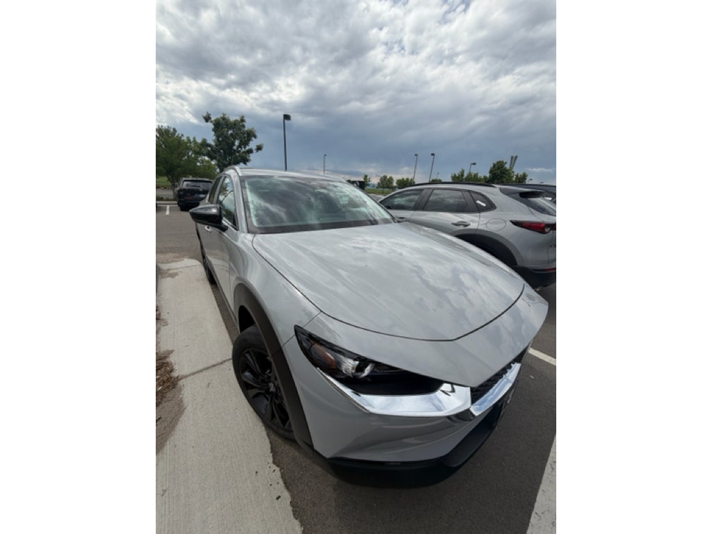 2025 Mazda Mazda CX-30 2.5 S Select Sport