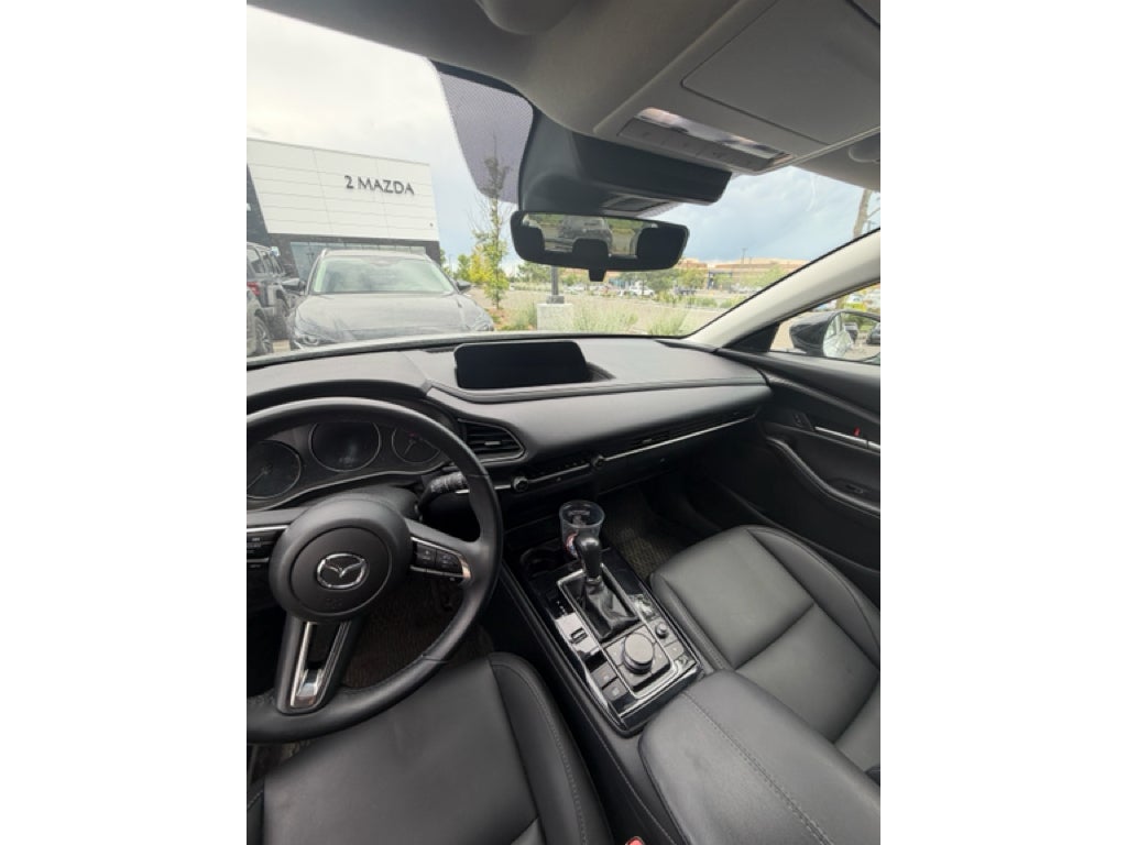 2025 Mazda Mazda CX-30 2.5 S Select Sport