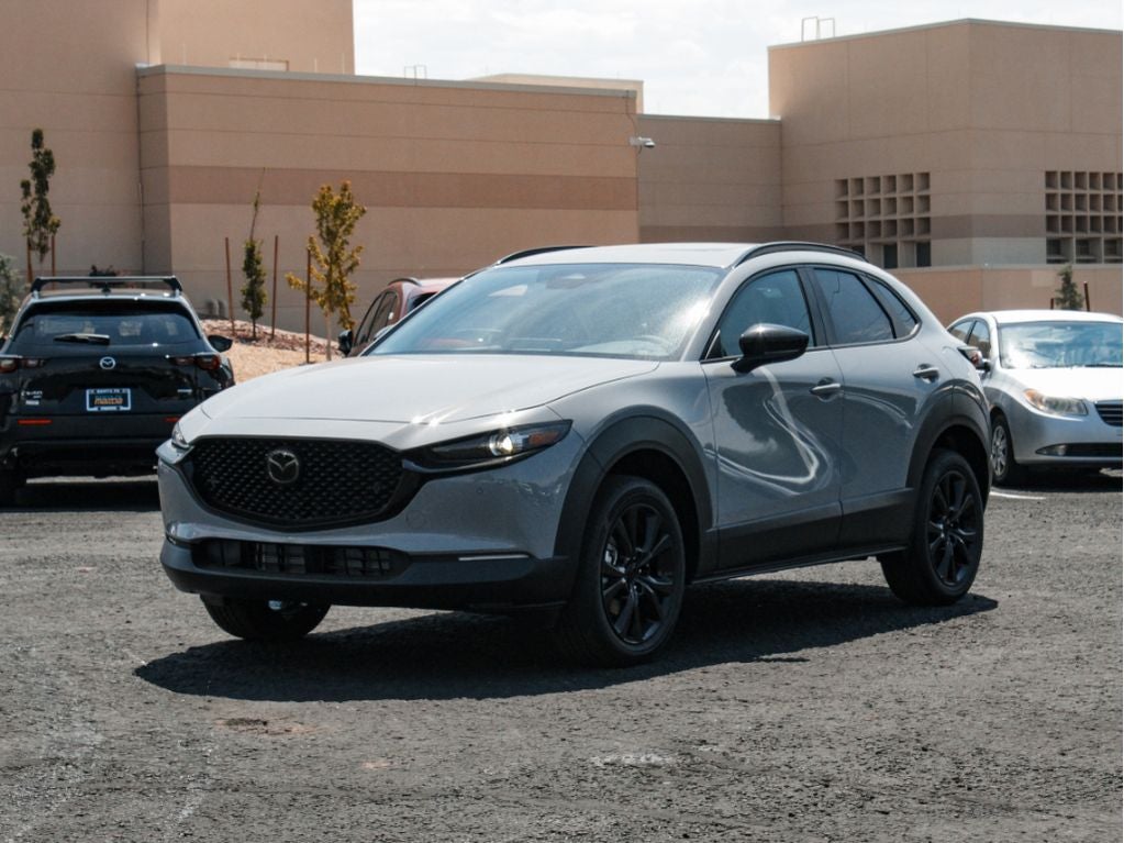 2026 Mazda CX-30