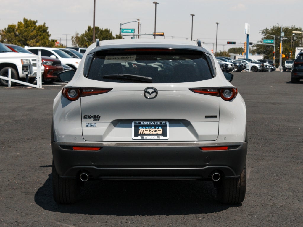 2026 Mazda Mazda CX-30 2.5 S Aire Edition