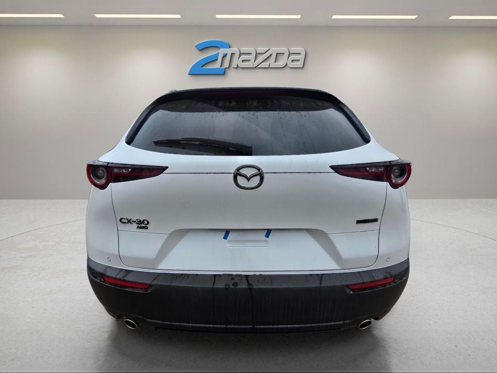 2026 Mazda Mazda CX-30 2.5 S Aire Edition