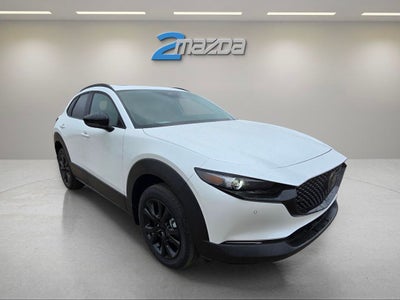 2026 Mazda Mazda CX-30 2.5 S Aire Edition