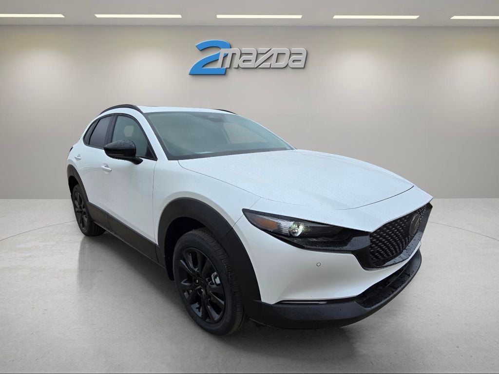 2026 Mazda Mazda CX-30 2.5 S Aire Edition