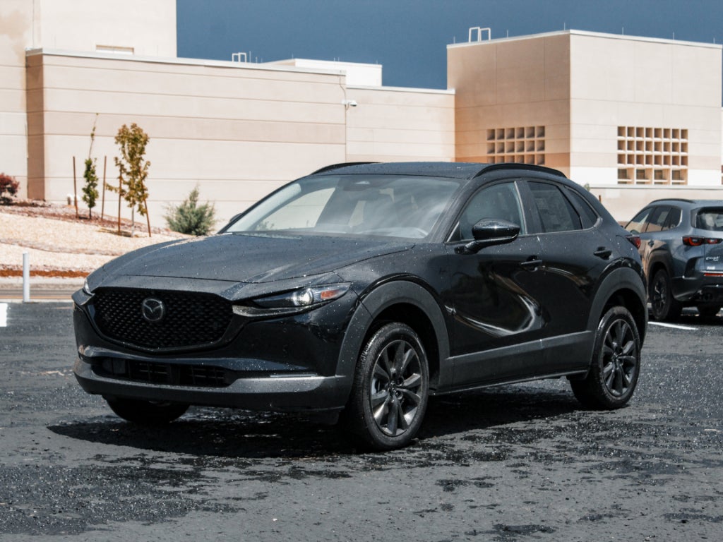 2026 Mazda CX-30