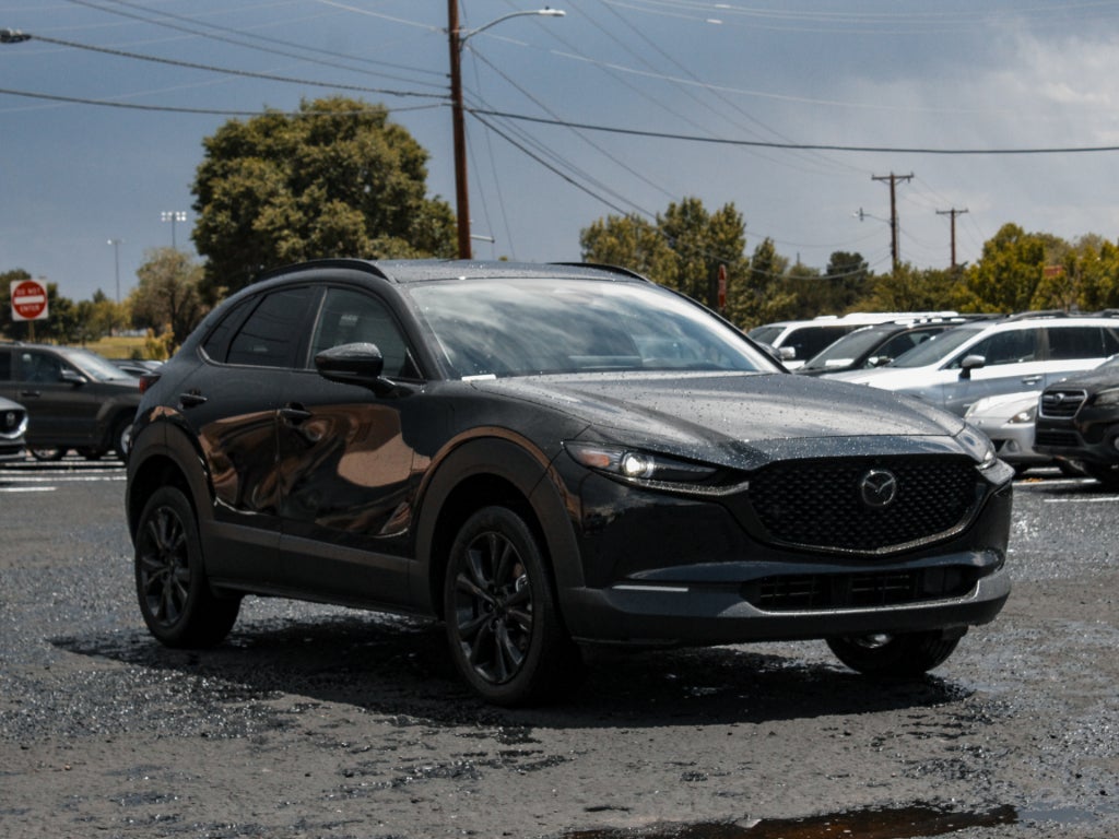 2026 Mazda Mazda CX-30 2.5 S Aire Edition