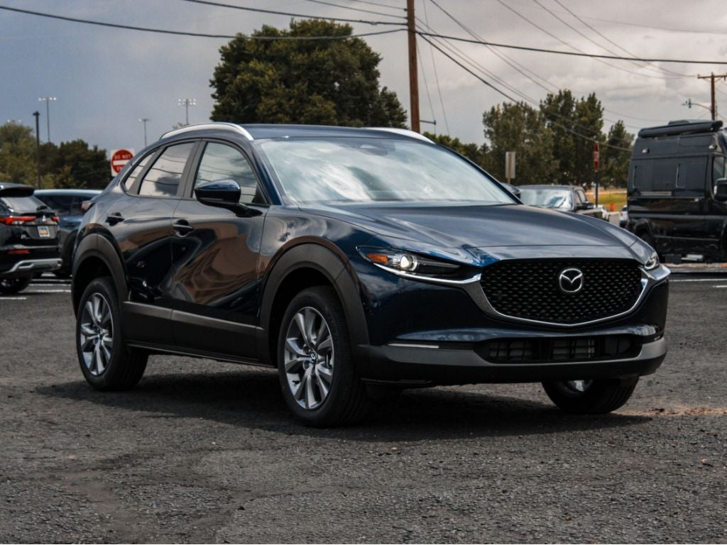 2026 Mazda Mazda CX-30 2.5 S Preferred