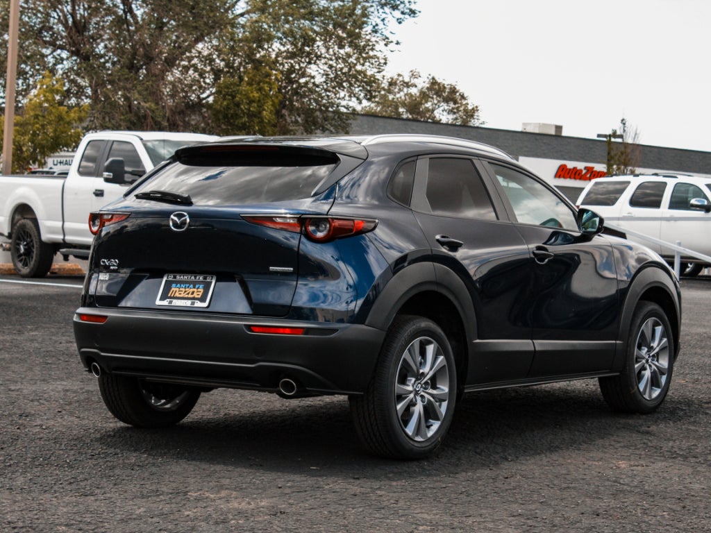 2026 Mazda Mazda CX-30 2.5 S Preferred