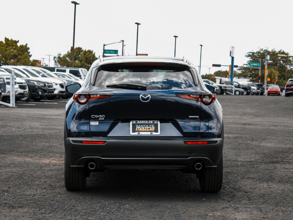 2026 Mazda Mazda CX-30 2.5 S Preferred