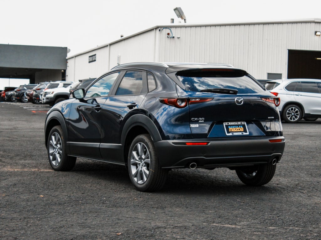 2026 Mazda Mazda CX-30 2.5 S Preferred