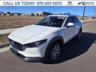 2022 Mazda Mazda CX-30 2.5 S Preferred Package