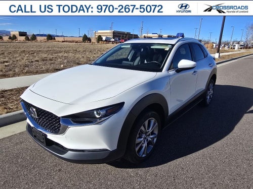 2022 Mazda Mazda CX-30 2.5 S Preferred Package
