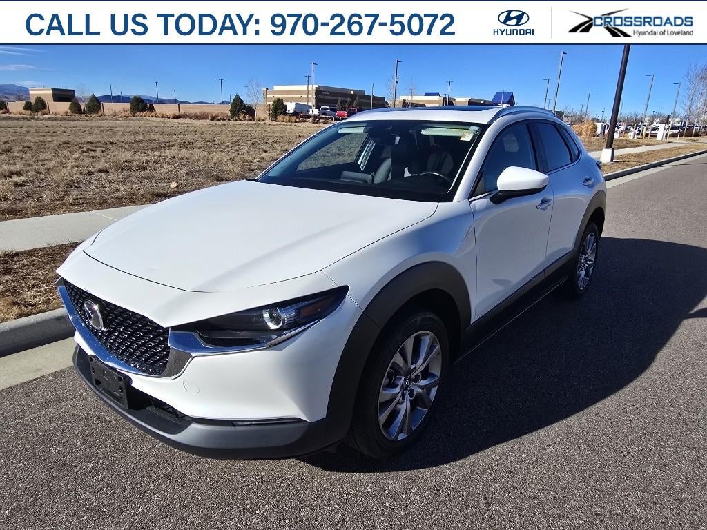2022 Mazda Mazda CX-30 2.5 S Preferred Package