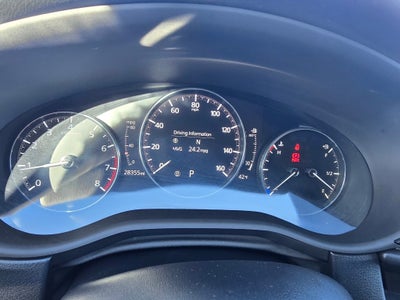 2022 Mazda Mazda CX-30 2.5 S Preferred Package