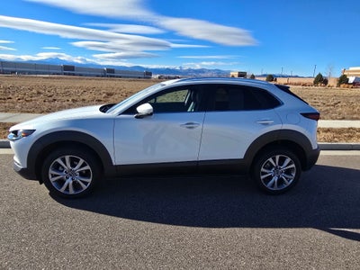 2022 Mazda Mazda CX-30 2.5 S Preferred Package