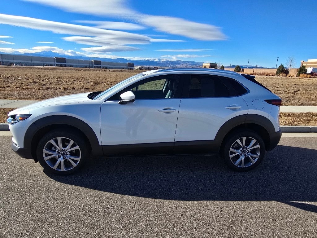 2022 Mazda Mazda CX-30 2.5 S Preferred Package