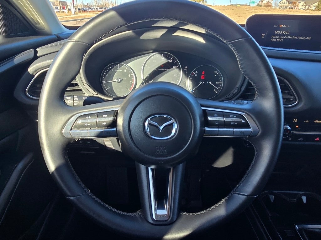 2022 Mazda Mazda CX-30 2.5 S Preferred Package