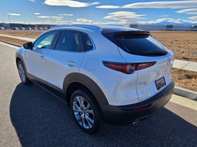 2022 Mazda Mazda CX-30 2.5 S Preferred Package