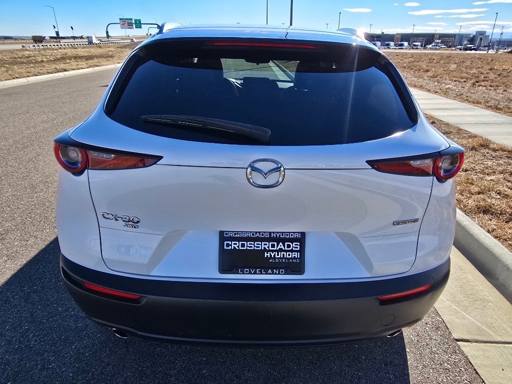 2022 Mazda Mazda CX-30 2.5 S Preferred Package
