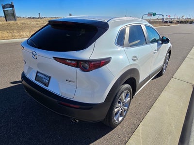 2022 Mazda Mazda CX-30 2.5 S Preferred Package