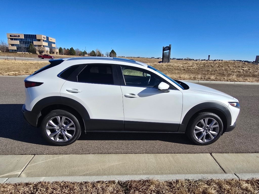 2022 Mazda Mazda CX-30 2.5 S Preferred Package
