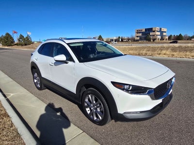 2022 Mazda Mazda CX-30 2.5 S Preferred Package