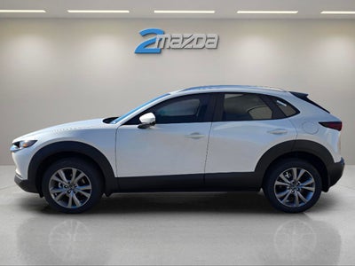 2026 Mazda Mazda CX-30 2.5 S Preferred